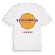Huvududden cirkel t-shirt