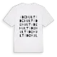 Idehult ordlek t-shirt