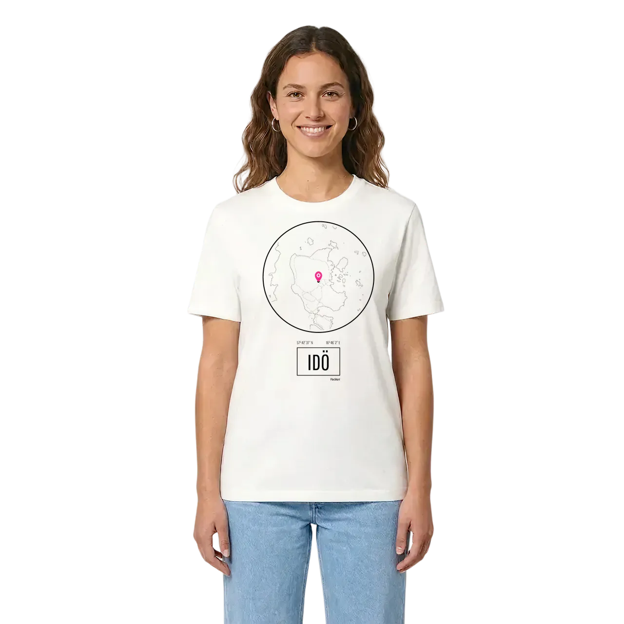 Idö t-shirt i miljö