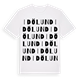 Idölund ordlek t-shirt