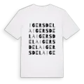 Igersdela ordlek t-shirt