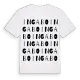 Ingabo ordlek t-shirt