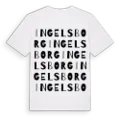 Ingelsborg ordlek t-shirt