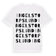 Ingelstorpslund ordlek t-shirt