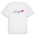 Ingö hjärta t-shirt