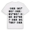 Ingridstorp ordlek t-shirt