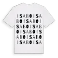 Isabo ordlek t-shirt