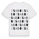 Isabo ordlek t-shirt