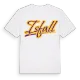 Isfall baseball t-shirt