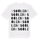 Isgölen ordlek t-shirt