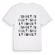 Ishult ordlek t-shirt