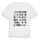 Ivarsudde ordlek t-shirt