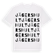 Jägershult ordlek t-shirt