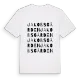 Jakobsgården ordlek t-shirt