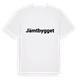 Jämtbygget fetstil t-shirt