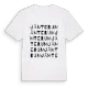 Jämterum ordlek t-shirt