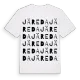 Järeda ordlek t-shirt