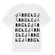 Järneke ordlek t-shirt