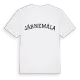 Järnemåla böjd t-shirt