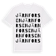 Järnforsen ordlek t-shirt