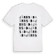 Järnsida ordlek t-shirt