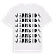 Järnsida ordlek t-shirt