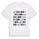 Järnudda ordlek t-shirt