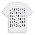 Järpebäck ordlek t-shirt