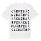 Järpebäcken ordlek t-shirt
