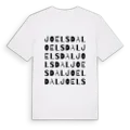 Joelsdal ordlek t-shirt