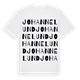Johannelund ordlek t-shirt