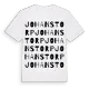 Johanstorp ordlek t-shirt