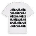 Jönsö ordlek t-shirt