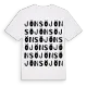 Jönsö ordlek t-shirt