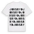 Jonsryd ordlek t-shirt