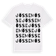 Jössemösse ordlek t-shirt