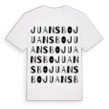 Juansbo ordlek t-shirt