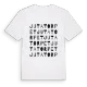 Jutatorpet ordlek t-shirt