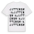 Juttersvik ordlek t-shirt