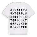 Juxtorp ordlek t-shirt