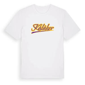 Kålåker baseball t-shirt – ekologisk bomull t-shirt från Pinshirt