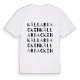 Källarbacken ordlek t-shirt