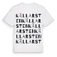 Källarsten ordlek t-shirt