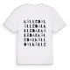 Källedal ordlek t-shirt