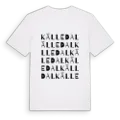 Källedal ordlek t-shirt