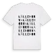 Källehorva ordlek t-shirt
