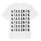 Källenäs ordlek t-shirt