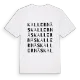 Kallernäs ordlek t-shirt