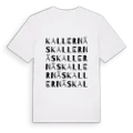 Kallernäs ordlek t-shirt