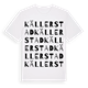 Källerstad ordlek t-shirt